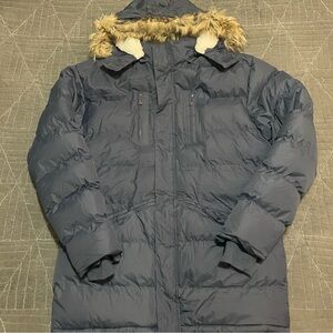 Rejork Men’s Heavyweight Winter Parka